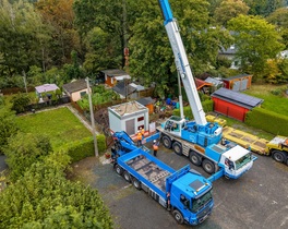 Letzer PoP im Landkreis Zwickau in Zwickau gesetzt