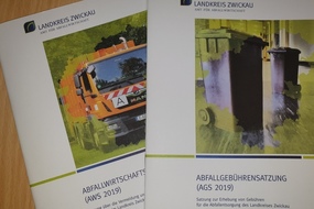 Bild Abfallsatzungen
