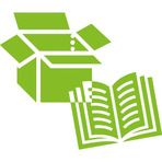 Piktogramm Altpapier