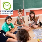 Kinder sprechen &uuml;ber das Thema Psychisch fit