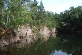 Demmlers Steinbruch - Foto: Klaus Krahn