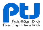 Logo Projekttr&auml;ger und Forschungszentrum J&uuml;lich