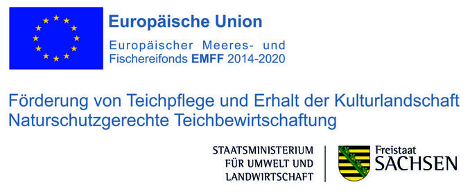 F&ouml;rderung von naturschutzgerechter Teichbewirtschaftung 