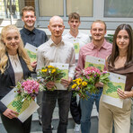 Die neuen Kolleginnen und Kollegen 