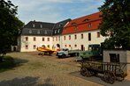 Deutsches Landwirtschaftsmuseum Schloss Blankenhain - Rittergutskuhst&auml;lle