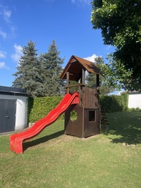 Verwendungsbeispiel f&uuml;r das Kommunale B&uuml;rgerbudget 2024 vom Sommerbadverein M&uuml;lsen e. V.  - Erneuerung Spielplatzturm)