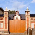 Toreinfahrt Callenberg