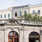 Ehemalige Tuchfabrik Otto Ullrich Werdau