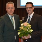 Landrat begl&uuml;ckw&uuml;nscht Beigeordneten zur Wahl im Kreistag M&auml;rz 2023