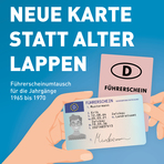Grafik F&uuml;hrerscheinumtausch