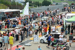 Verkehrssicherheitstag lockt in jedem Jahr tausende Besucher an