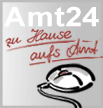Grafik f&uuml;r Amt 24 zu Hause aufs Amt